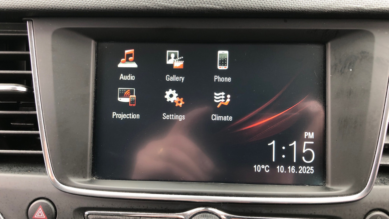 Vauxhall Crossland 1.2 Turbo Elite 5dr Petrol Hatchback